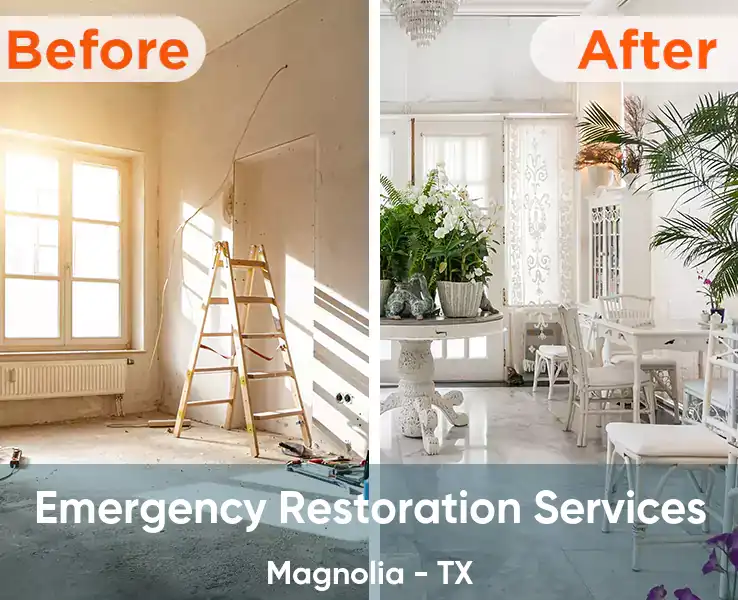  Emergency Restoration Services Magnolia - TX