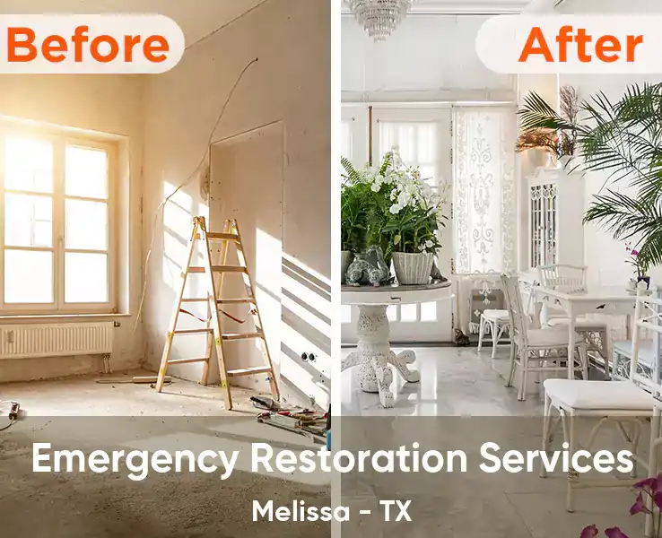  Emergency Restoration Services Melissa - TX