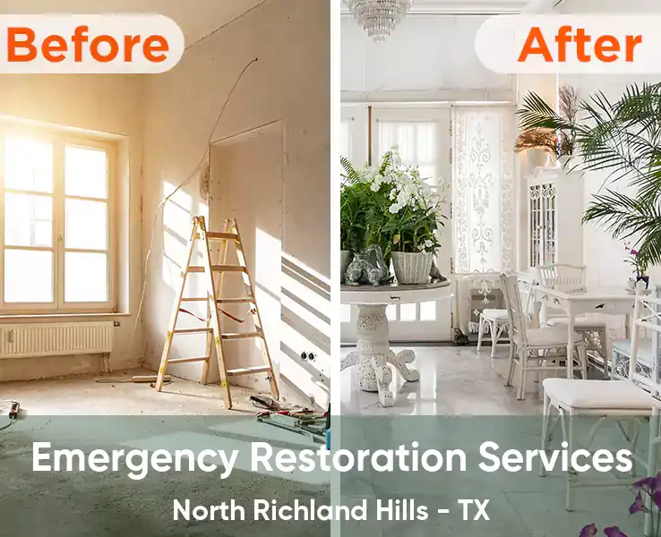 Emergency Restoration Services North Richland Hills - TX