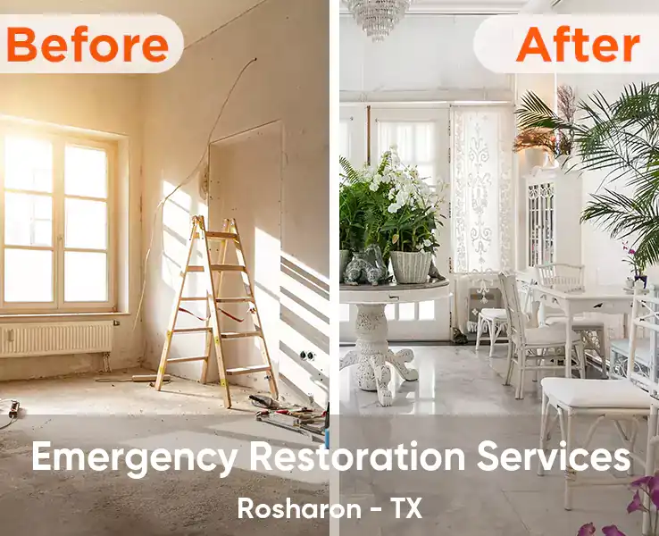  Emergency Restoration Services Rosharon - TX