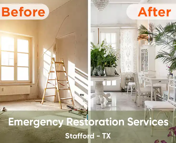  Emergency Restoration Services Stafford - TX