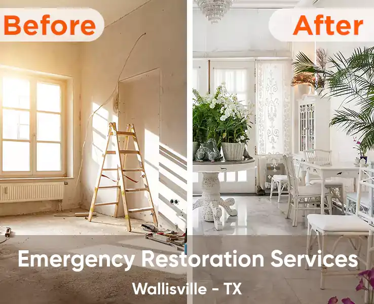  Emergency Restoration Services Wallisville - TX