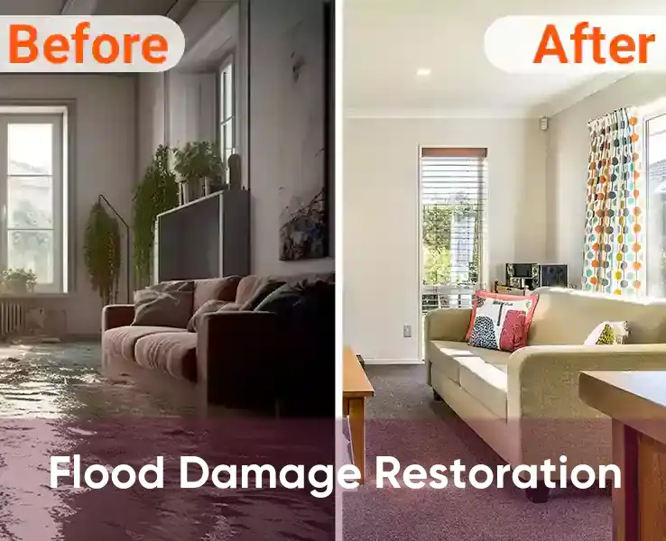  Flood Damage Restoration 