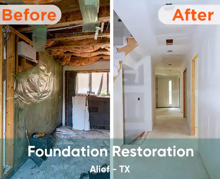  Foundation Restoration Alief - TX