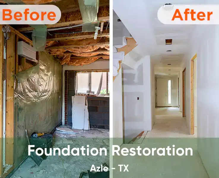  Foundation Restoration Azle - TX