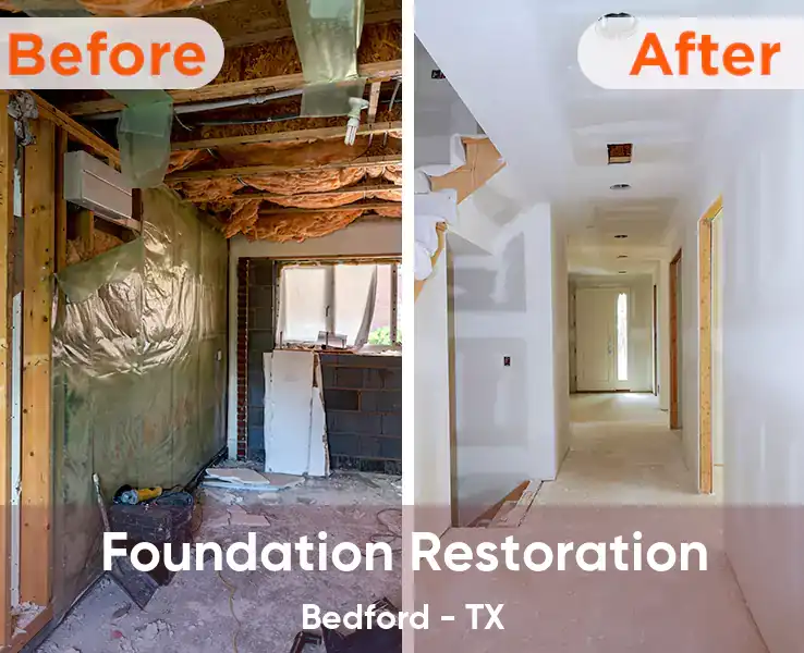  Foundation Restoration Bedford - TX
