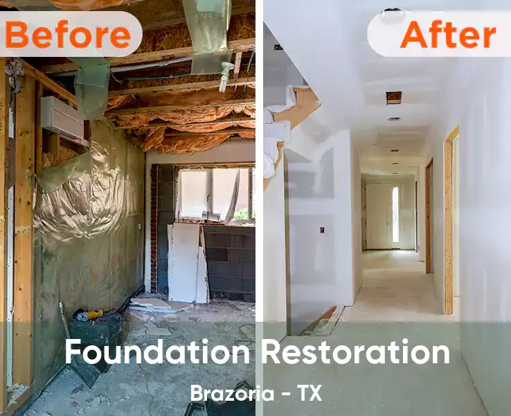  Foundation Restoration Brazoria - TX
