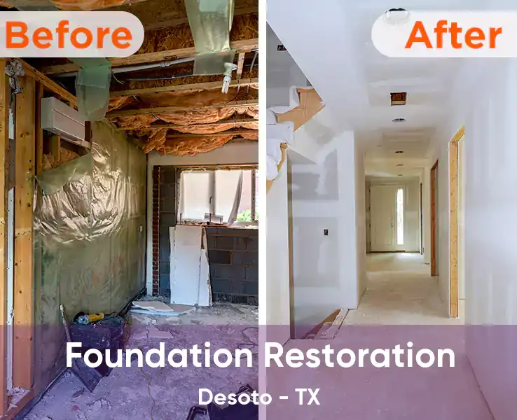  Foundation Restoration Desoto - TX