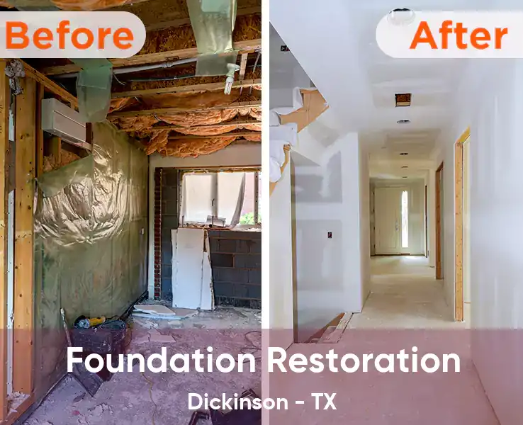  Foundation Restoration Dickinson - TX