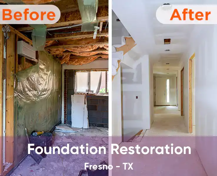  Foundation Restoration Fresno - TX