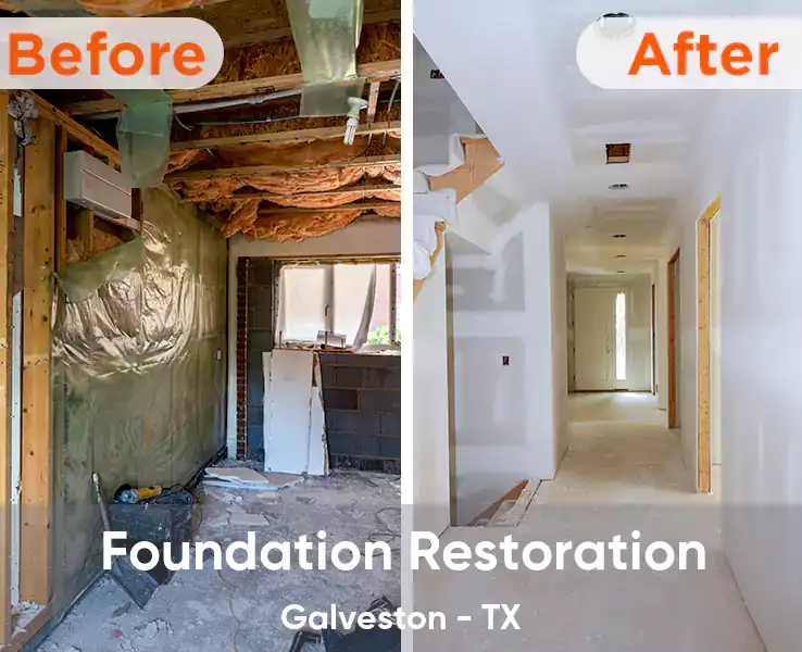  Foundation Restoration Galveston - TX