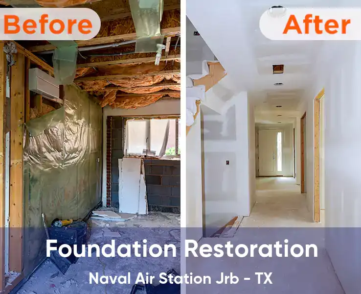  Foundation Restoration Naval Air Station Jrb - TX