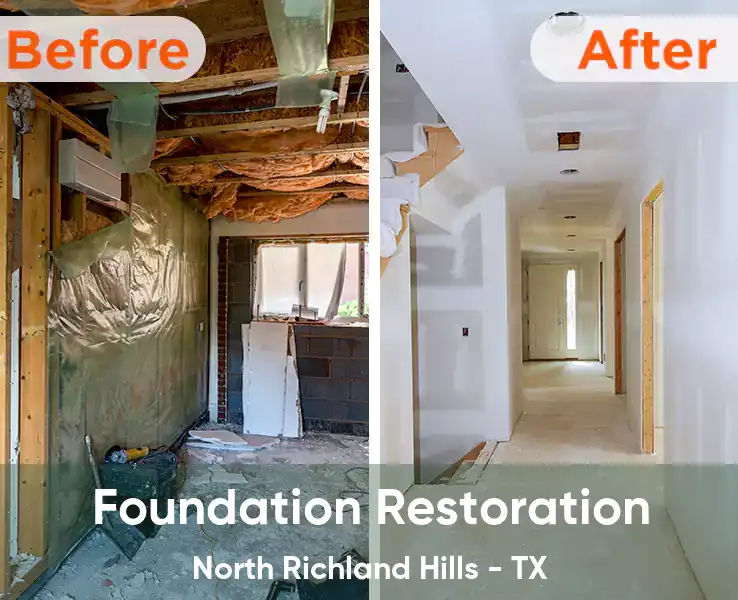  Foundation Restoration North Richland Hills - TX
