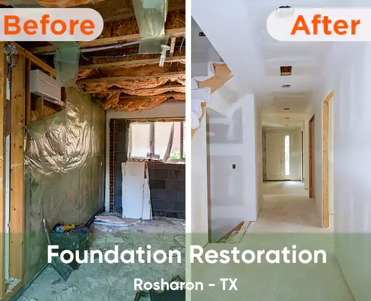  Foundation Restoration Rosharon - TX