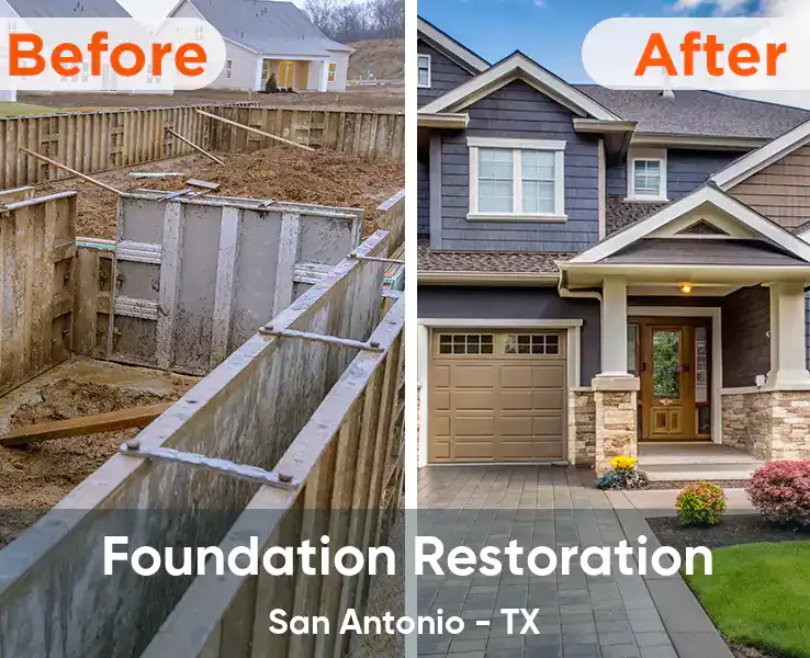  Foundation Restoration San Antonio - TX