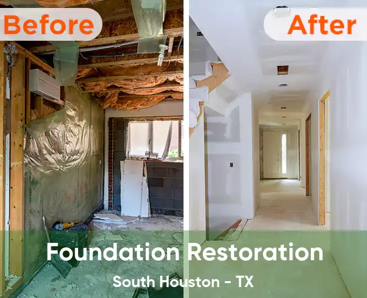  Foundation Restoration South Houston - TX