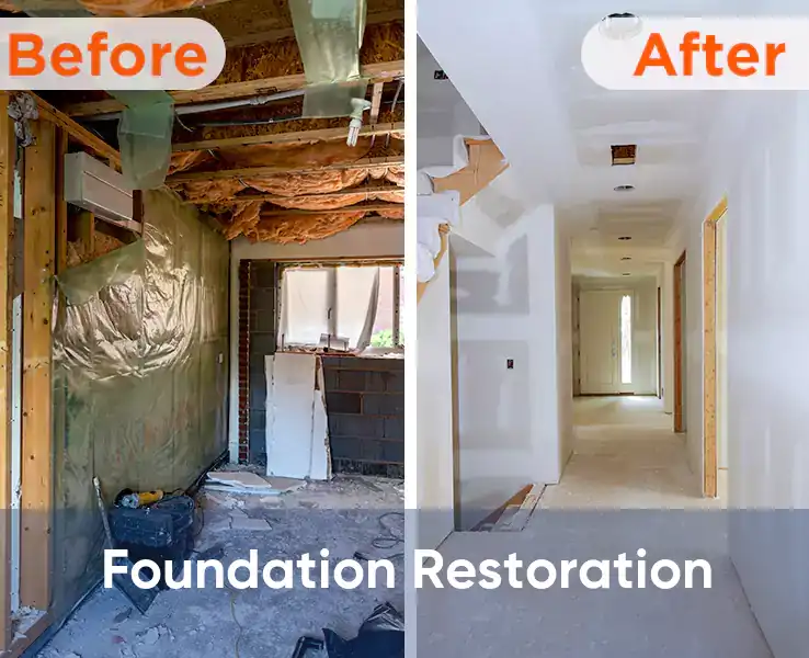  Foundation Restoration 