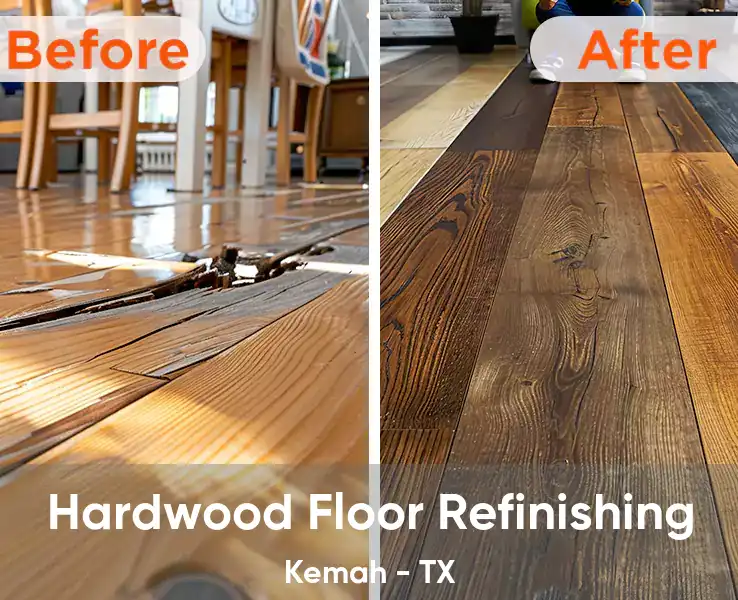  Hardwood Floor Refinishing Kemah - TX