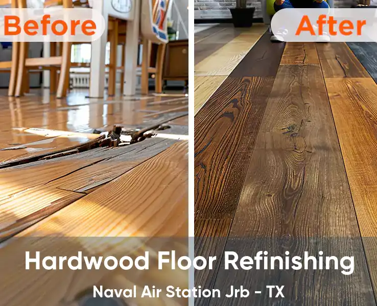  Hardwood Floor Refinishing Naval Air Station Jrb - TX