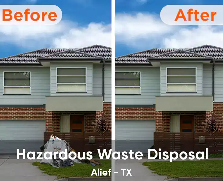  Hazardous Waste Disposal Alief - TX