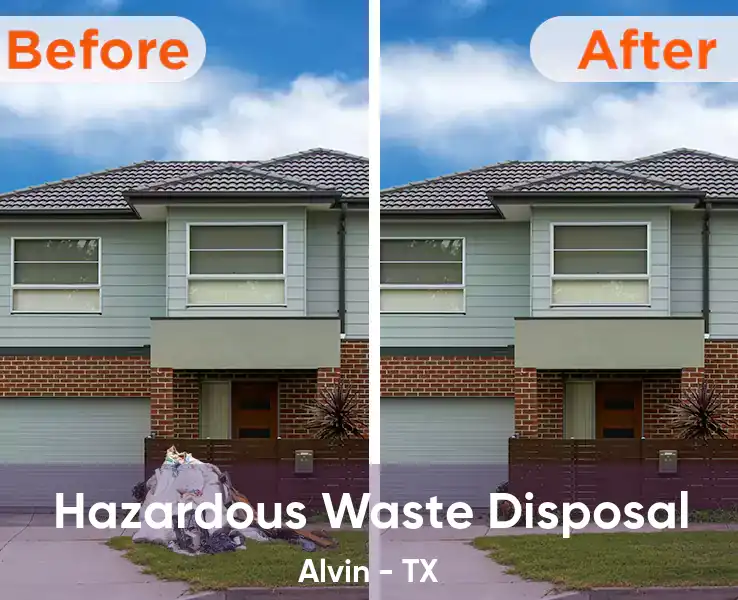 Hazardous Waste Disposal Alvin - TX