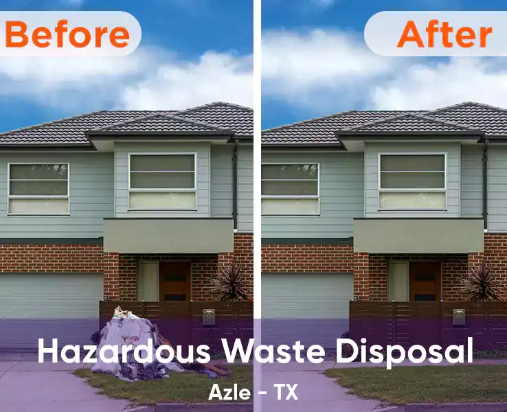  Hazardous Waste Disposal Azle - TX