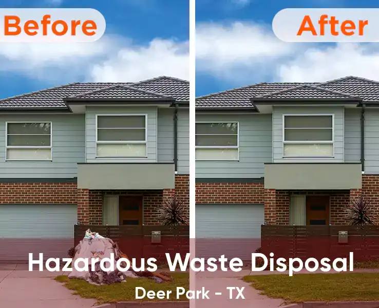  Hazardous Waste Disposal Deer Park - TX