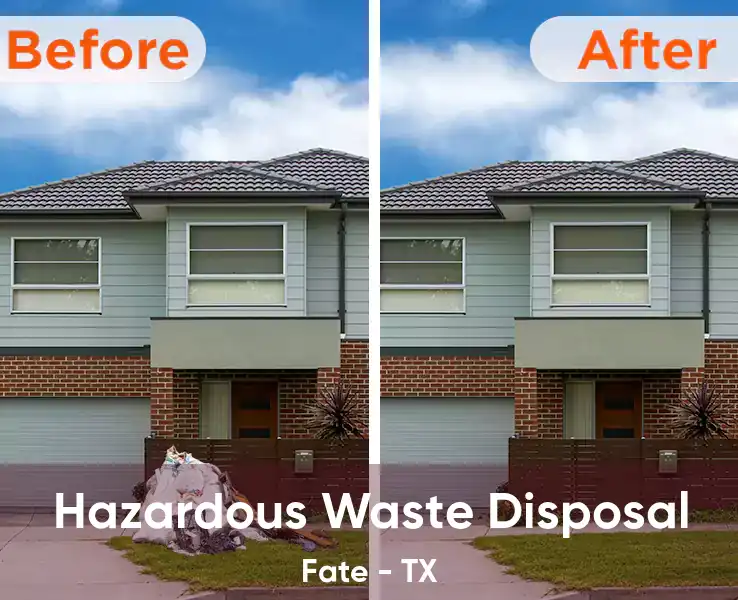  Hazardous Waste Disposal Fate - TX