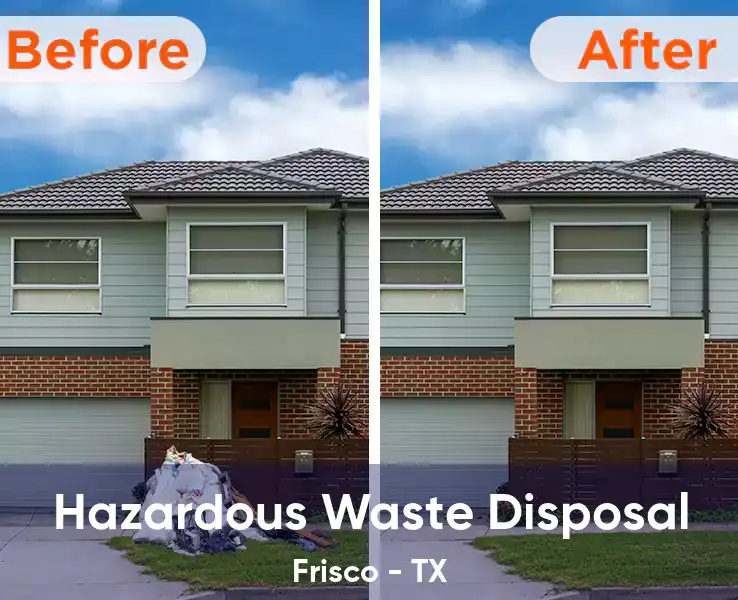  Hazardous Waste Disposal Frisco - TX