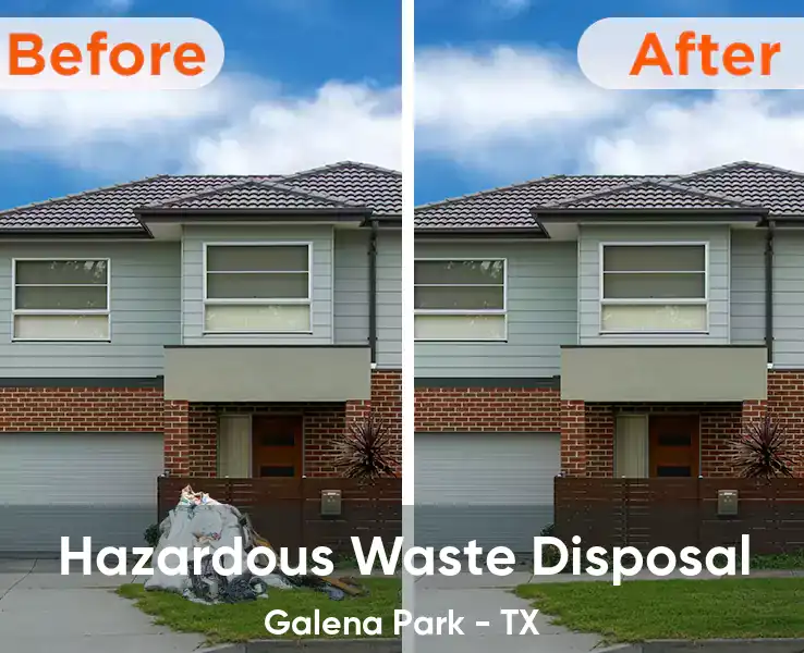  Hazardous Waste Disposal Galena Park - TX