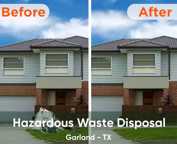  Hazardous Waste Disposal Garland - TX