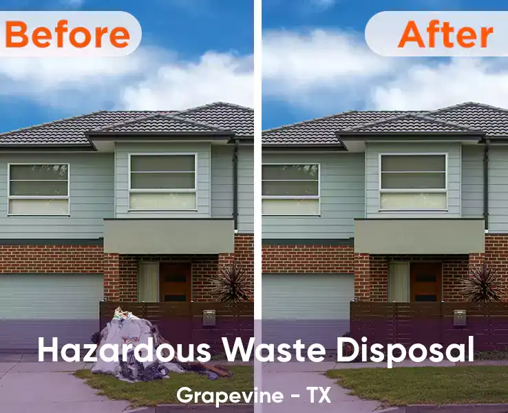  Hazardous Waste Disposal Grapevine - TX