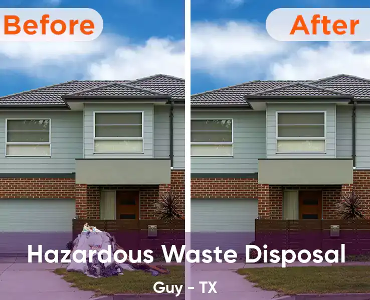  Hazardous Waste Disposal Guy - TX