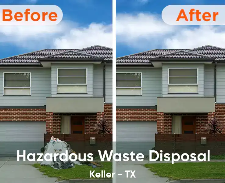  Hazardous Waste Disposal Keller - TX