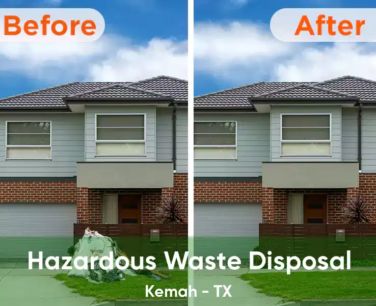  Hazardous Waste Disposal Kemah - TX