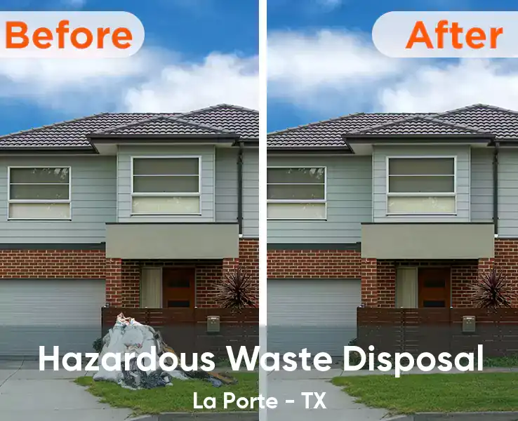 Hazardous Waste Disposal La Porte - TX