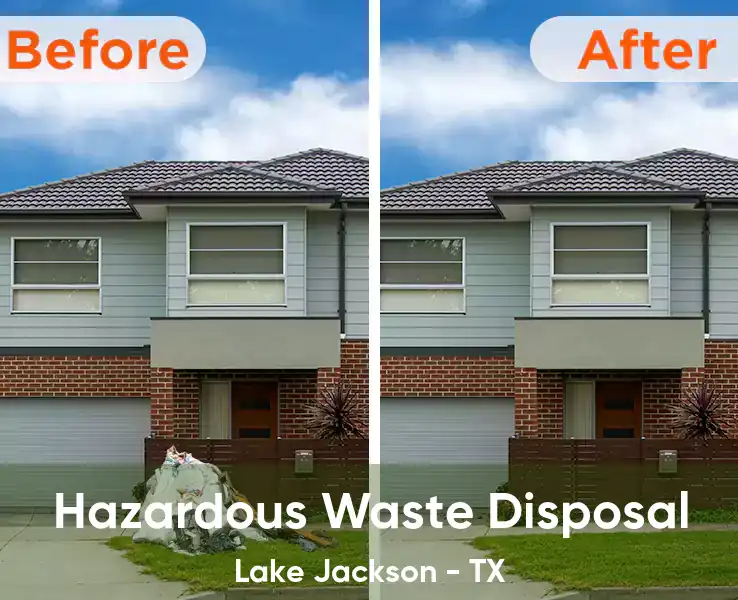  Hazardous Waste Disposal Lake Jackson - TX