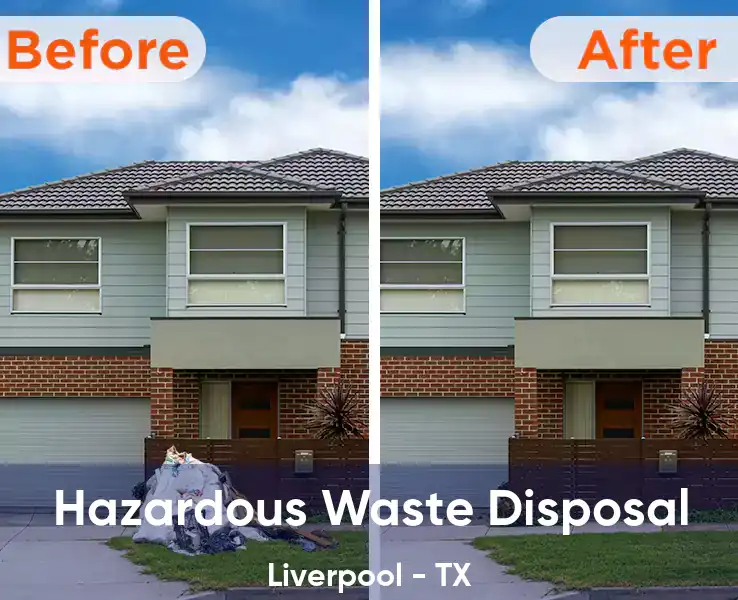  Hazardous Waste Disposal Liverpool - TX