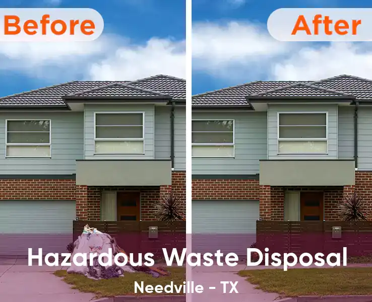  Hazardous Waste Disposal Needville - TX