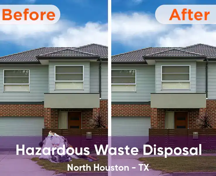  Hazardous Waste Disposal North Houston - TX