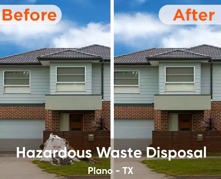  Hazardous Waste Disposal Plano - TX