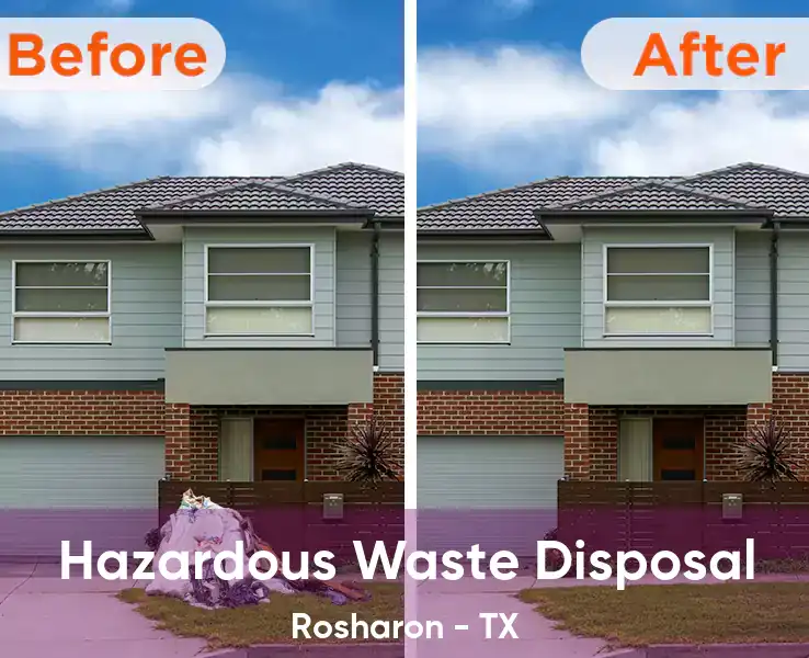  Hazardous Waste Disposal Rosharon - TX