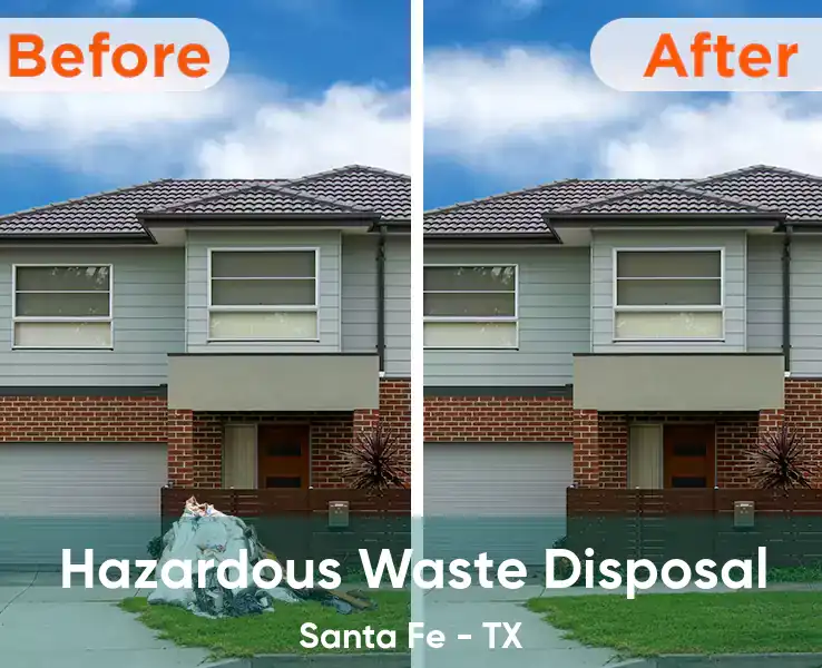  Hazardous Waste Disposal Santa Fe - TX