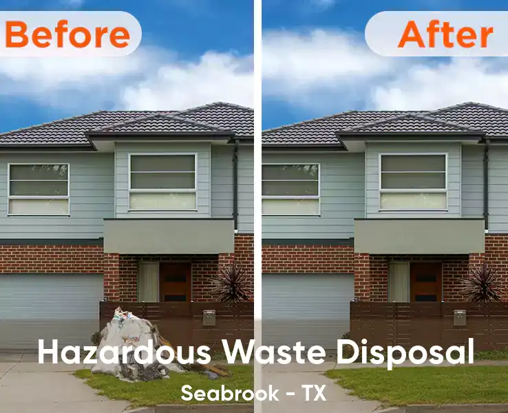  Hazardous Waste Disposal Seabrook - TX