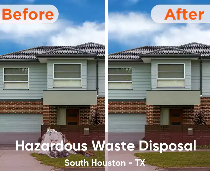  Hazardous Waste Disposal South Houston - TX