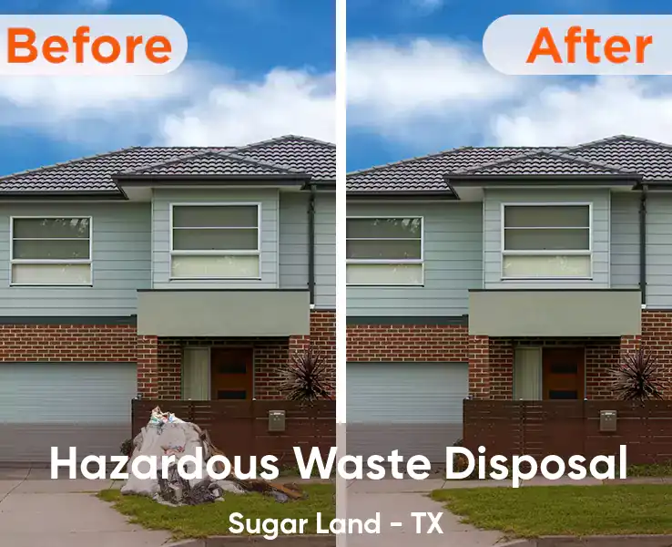  Hazardous Waste Disposal Sugar Land - TX