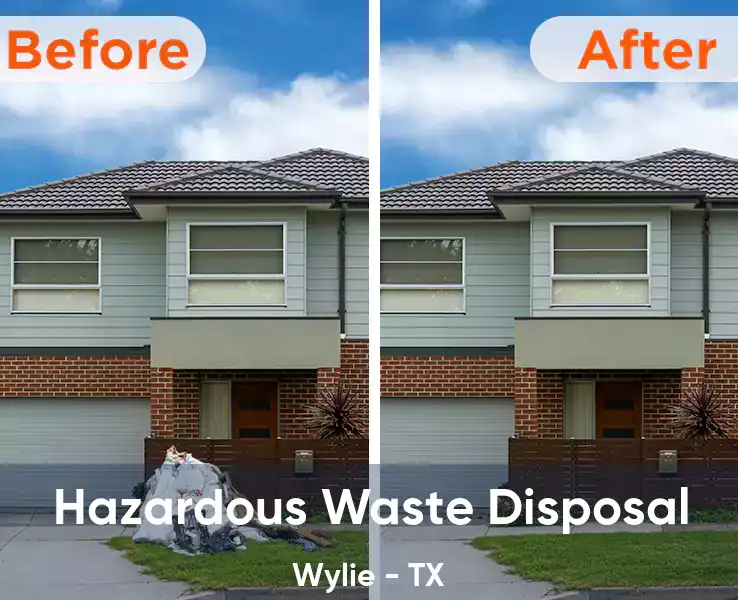 Hazardous Waste Disposal Wylie - TX