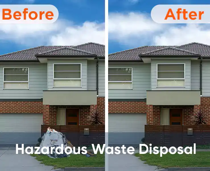  Hazardous Waste Disposal 