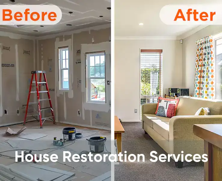  House Restoration Services 