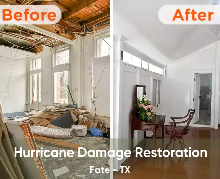  Hurricane Damage Restoration Fate - TX